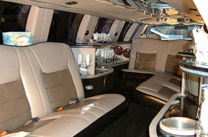 Limousine Hire Peterborough